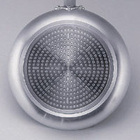 テイケイジイコーポレーション ドリス IHアルミフライパン 22cm ADLM202 1個