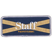 WSP（ダブルエスピー） ポロシャツ（ワッペン付：67210） オレンジ L 65234（直送品）