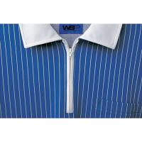WSP（ダブルエスピー） ポロシャツ ブルー L 65172（直送品）