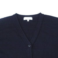 AITOZ（アイトス） 長袖抗ピルカーディガン 女性用 ネイビー M AIT861381