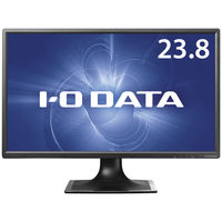 IOデータ機器 23.8インチワイド液晶モニター ブラック LCD-MF244EDSB 1台