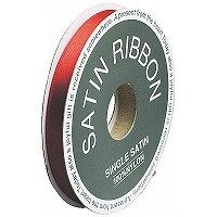 ヘッズ　シングルサテンリボン　幅19mm　プラム　1928R　1袋（5巻入）