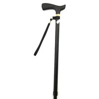 フジホーム ベーシックE 伸縮M ブラック WB3754