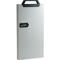 【キーボックス】 ソニック ダイヤル式キーボックス 54個吊り KS-7015 1セット