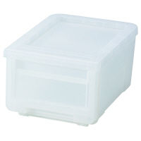 【引き出し収納】 天馬 PRX カバゾコ 30 4904746082237 12L クリア 1個