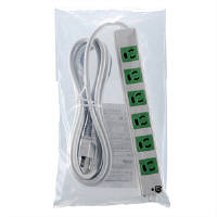 延長コード 電源タップ 3m 3P（ピン） 6個口 マグネット ライトグレー TAP-K6-3G サンワサプライ 1個（直送品）