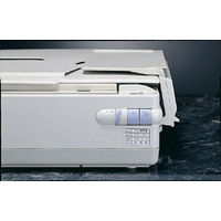 コクヨ タックタイトル(樹脂ラベル) 28×40mm 備品 タ-S70-51W 1パック(40片)