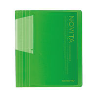 コクヨ ポストカードホルダー<ノビータ>60枚 ハセ-N60LG 1冊