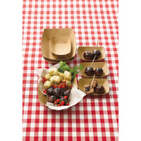 Bagcraft ワックスペーパートレー L 1袋（250枚入）