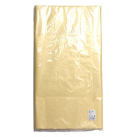 ササガワ　包装紙　薄葉紙　半才判　アイボリー　35-1491　ラッピング　1袋（200枚入）