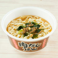 日清食品 日清御膳 肉だしうどん 1箱（12食入）