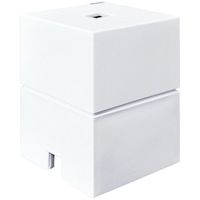 【アスクル限定】アースノーマット Whiteselection 蚊取り器 殺虫剤 180日用セット（本体 + ボトル） アース製薬  オリジナル