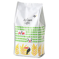 【レギュラーコーヒー粉】ダ ラゴア農園ブレンド 1箱（300g×12袋入）関西アライドコーヒーロースターズ  オリジナル