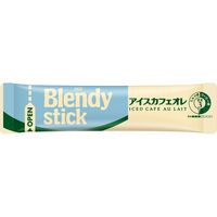 【スティックコーヒー】味の素AGF ブレンディ スティック アイスカフェオレ 1セット（42本：7本入×6箱）