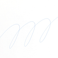 三菱鉛筆(uni)　シグノ　極細　0.38mm　青インク　UM151.33