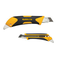 オルファ カッター ハイパーＡＬ型（黒刃セット） １本 193BA-2  オリジナル