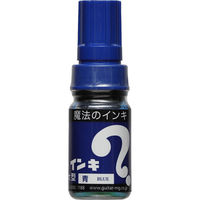 油性ペン マジックインキ 大型 青 寺西化学工業 ML-T3