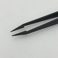 アズワン 制電ピンセットNK 先鋭 ポリアミド NK7 1本 1-1488-03（直送品）