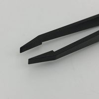 アズワン 制電ピンセットNK 扁平 ポリアミド NKR 1本 1-1488-04（直送品）