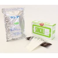 サン化学 簡易菌検出紙 (大腸菌群XTYPE)1箱(100枚入) 00006 1箱(100枚) 6-9517-05（直送品）