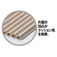 「現場のチカラ」 巻きダンボール 幅300mm×長さ25m巻 T2クレ30025 1セット（4巻：1巻×4） タナックス