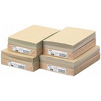 コクヨ　綴込表紙C　A4縦　ツ-47　1包（20組40枚入）