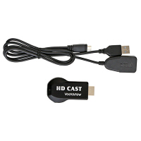 Vodaview ワイヤレスHDMIアダプタ「HD Cast」  VV-HDCAST-DO