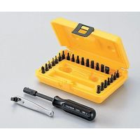 ワイ・エム・ティ ミゼットラチェットレンチキット 7331 1組 6-4037-01（直送品）