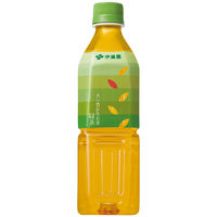 伊藤園 香り豊かなお茶 緑茶 500ml 1セット（6本） オリジナル