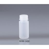 ユラボジャパン 広口ボトル(GL規格) 250mL 丸型 93789 1本 1-1324-06（直送品）