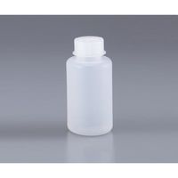ユラボジャパン 広口ボトル(GL規格) 1000mL 丸型 94189 1本 1-1324-08（直送品）