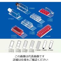 ラブテック(R)チェンバースライド(TM) (ガラス) 16チェンバー 178599 1ケース(16個)（直送品）