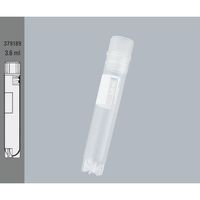 3.6ml クライオチューブ(スターフット/インナーキャップ) 71×φ12.5 400本 379189 1箱(400本)（直送品）