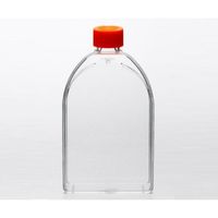細胞培養用フラスコ(ベントキャップ/カントネック) 600mL 1ケース(5個×10包入) 430825 1ケース(50個)（直送品）