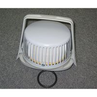 ニルフィスクアドバンス ドライバキューム用ULPAフィルター 1枚入 1737601 1枚 1-6311-12（直送品）