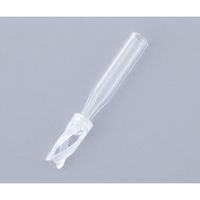 大阪ケミカル オートサンプラー用バイアル 0.1mL樹脂脚付きインサート 100個入 05090968 1箱(100個) 1-1388-07（直送品）