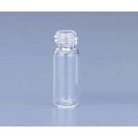 大阪ケミカル オートサンプラー用バイアル 2mL 透明バイアルのみ 100本入 11090500 1箱(100本) 1-1389-01（直送品）