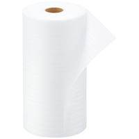 川上産業 フォームクッション（発泡ポリエチレン製シート） ロールタイプ 幅500mm×50m巻（幅広タイプ） 1巻