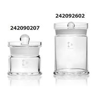 DWK Life Sciences 標本瓶 1600mL 242092808 1個 1-8396-05（直送品）