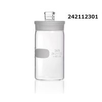 DWK Life Sciences 秤量瓶 45mL 242112301 1個 1-8390-03（直送品）