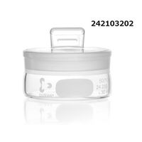 DWK Life Sciences 秤量瓶 30mL 242103202 1個 1-8389-02（直送品）