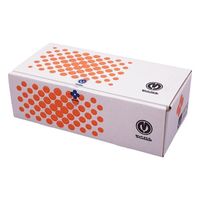 アズワン アンプル管(硼珪酸ガラス製) 試料管L 透明 2mL 100本入 5-124-21 1箱(100本)（直送品）