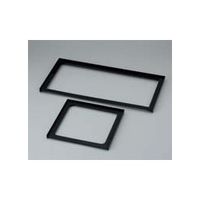 アズワン デシケーターIWー4・HW用ジョイント枠2H ジョイントワク2Hカタ 1個 1-018-04（直送品）