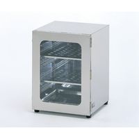 アズワン ステンレスデシケーター SDカタ 1台 1-055-01（直送品）