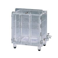 アズワン 真空デシケーターコンセント付 VW-Cカタ 1個 1-069-02（直送品）