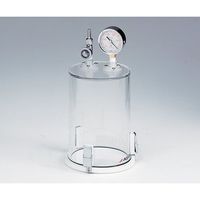 アズワン 真空盤 φ168×330mm VRカタ 1個 1-073-01（直送品）