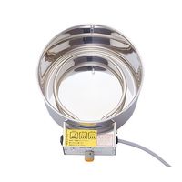 アズワン ウォーターバス IWB-100カタ 1台 1-102-01（直送品）