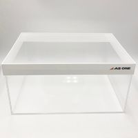 アズワン ラコムエース(デジタル恒温器平型)用 アクリル水槽(小) 18L 1-103-03 1個（直送品）