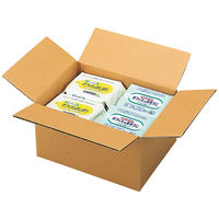 【底面A4】【80サイズ】　無地ダンボール　A4×高さ190mm　SS-2　1梱包（10枚入）