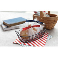 ピータッチ テープ リボン 幅12mm 赤ラベル(金文字) TZe-RW34 1個 ブラザー